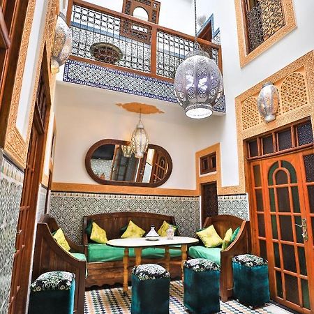 Riad Dar Barae Fez Esterno foto