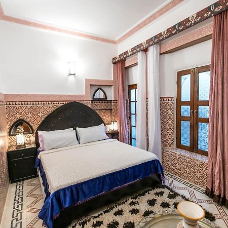 Riad Dar Barae Fez Esterno foto