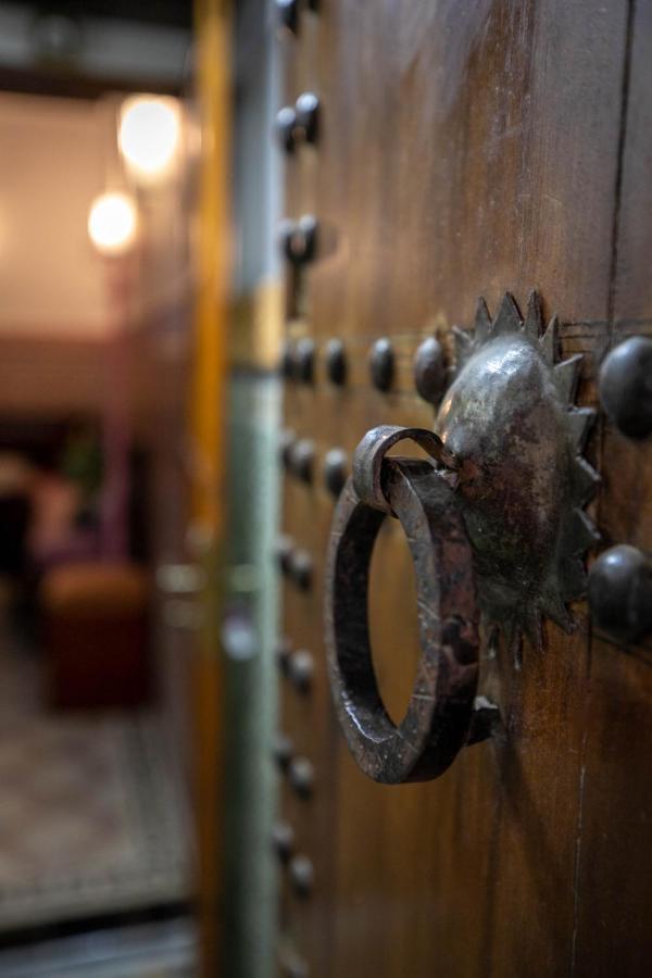 Riad Dar Barae Fez Esterno foto