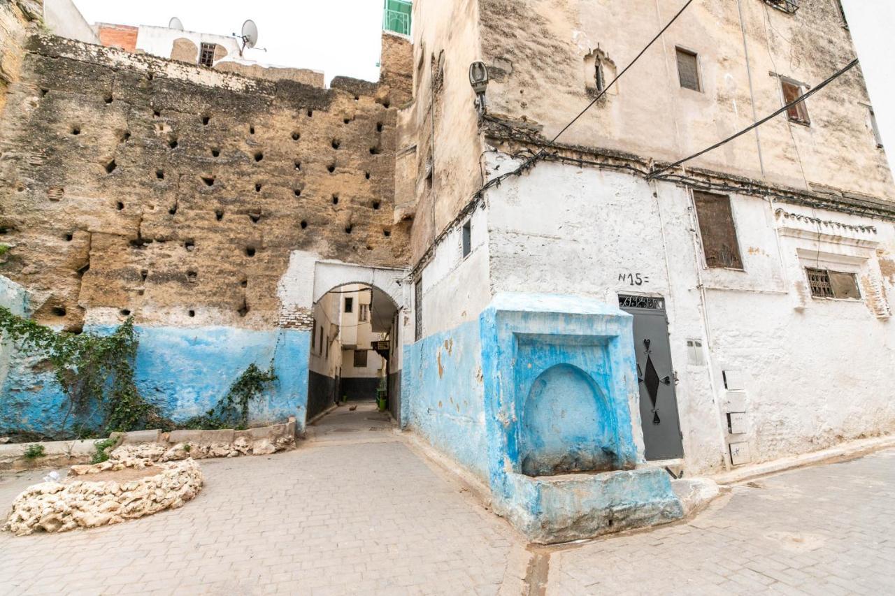 Riad Dar Barae Fez Esterno foto