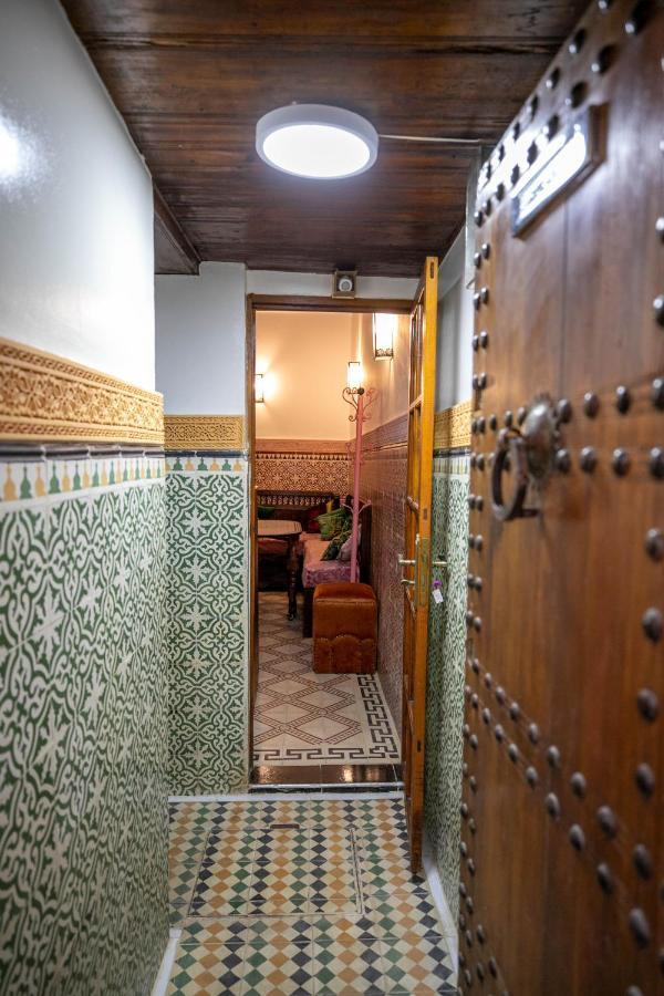 Riad Dar Barae Fez Esterno foto