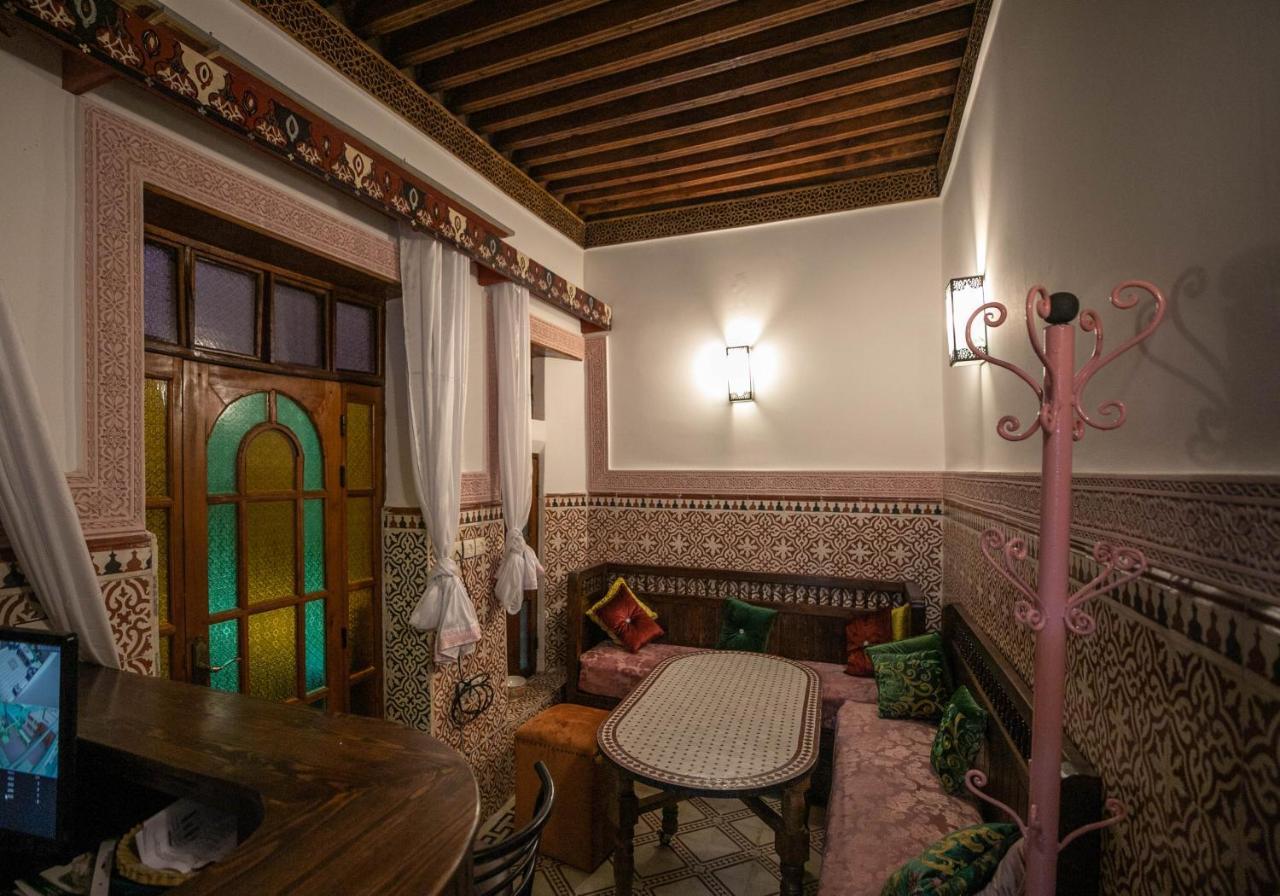 Riad Dar Barae Fez Esterno foto