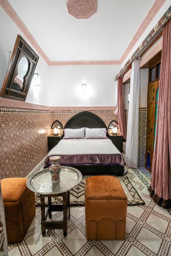 Riad Dar Barae Fez Esterno foto