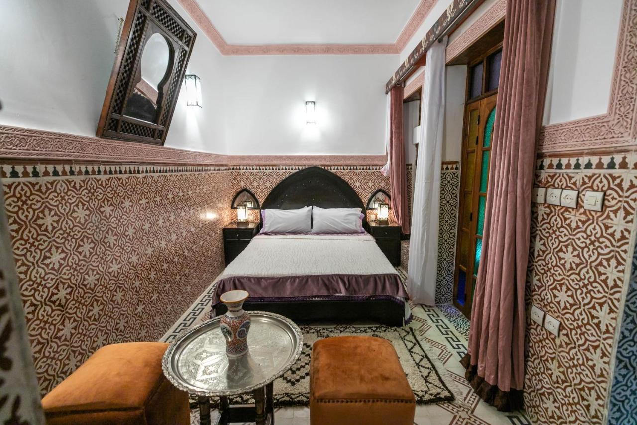 Riad Dar Barae Fez Esterno foto