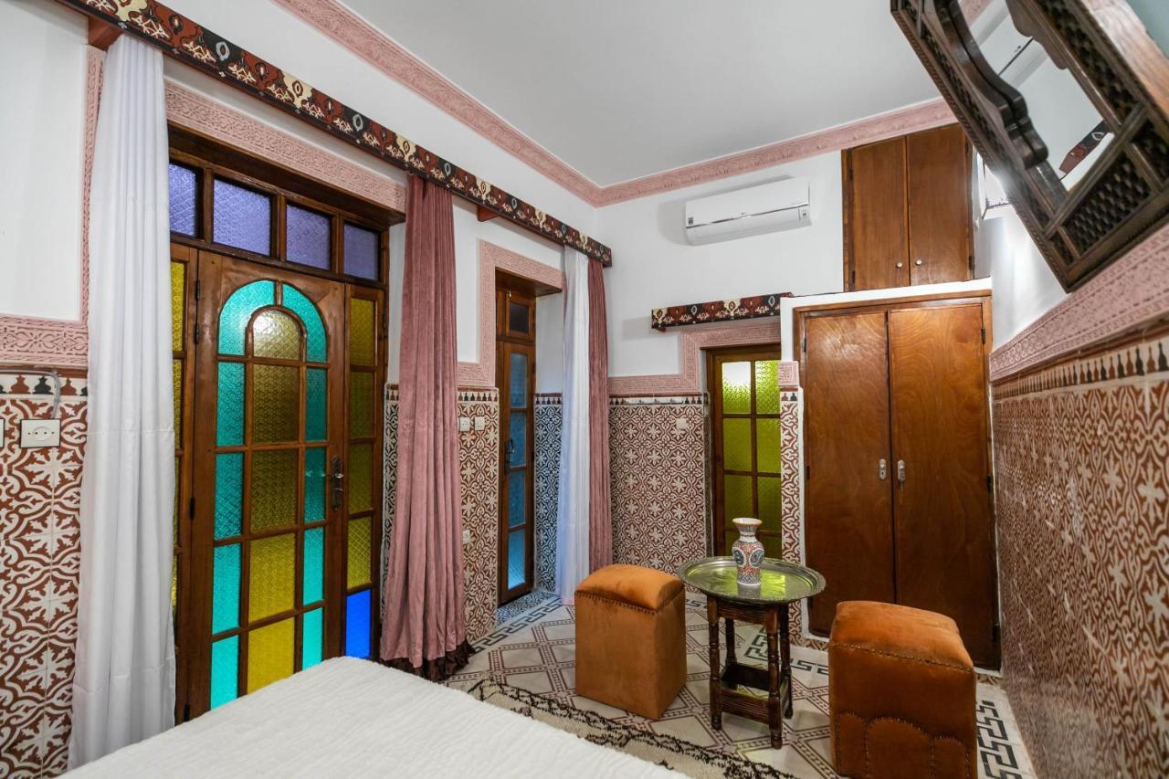 Riad Dar Barae Fez Esterno foto