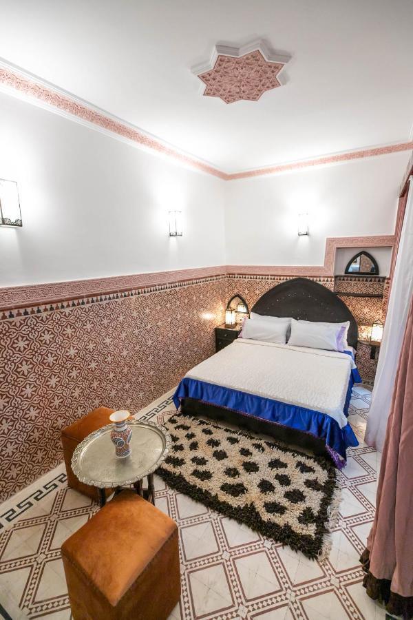 Riad Dar Barae Fez Esterno foto
