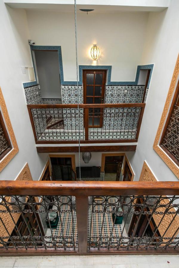 Riad Dar Barae Fez Esterno foto