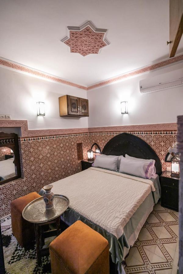 Riad Dar Barae Fez Esterno foto