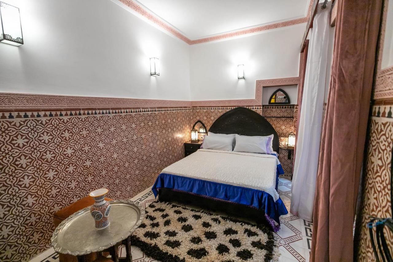 Riad Dar Barae Fez Esterno foto