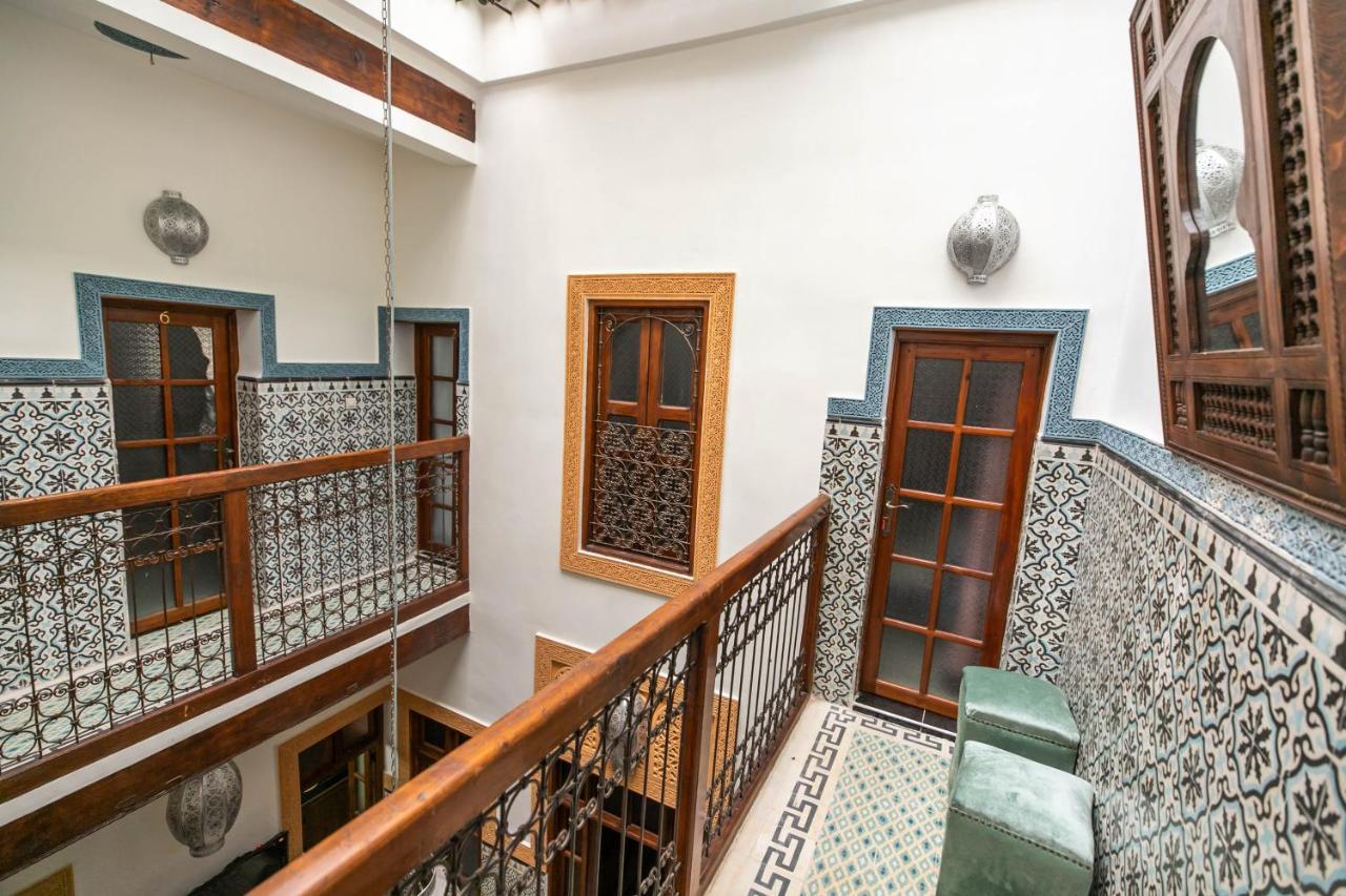 Riad Dar Barae Fez Esterno foto