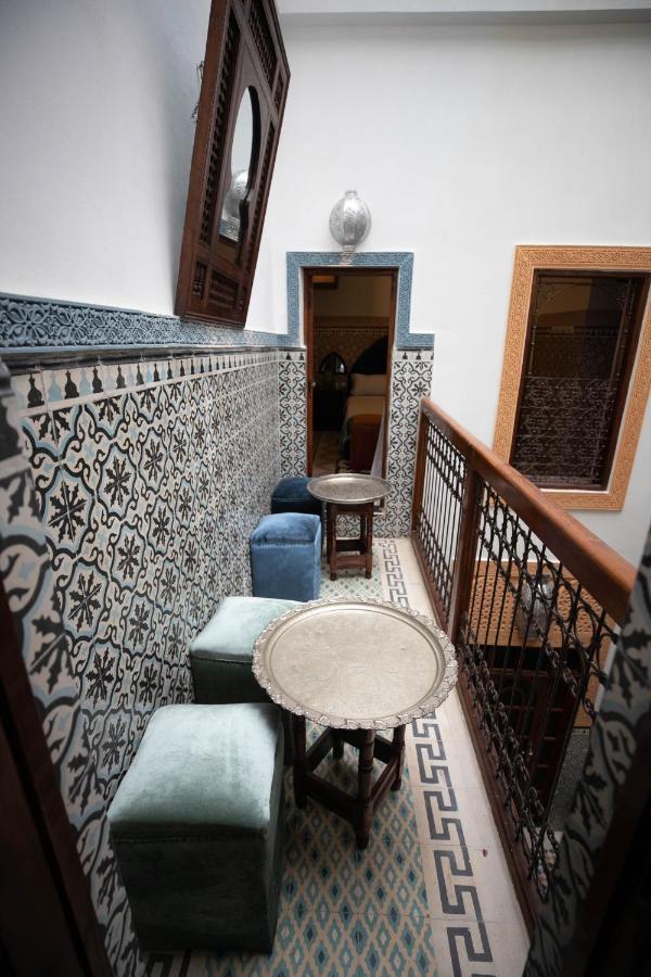 Riad Dar Barae Fez Esterno foto
