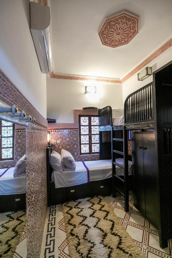 Riad Dar Barae Fez Esterno foto