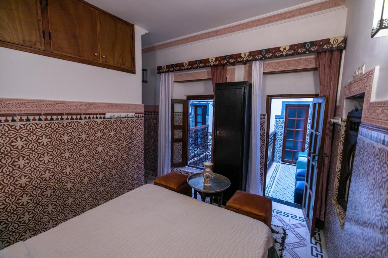 Riad Dar Barae Fez Esterno foto