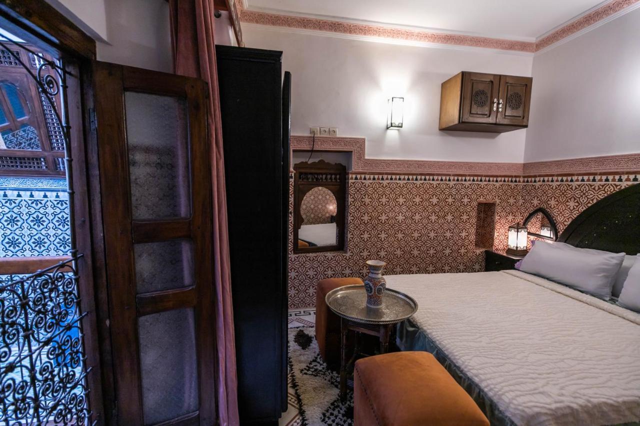 Riad Dar Barae Fez Esterno foto