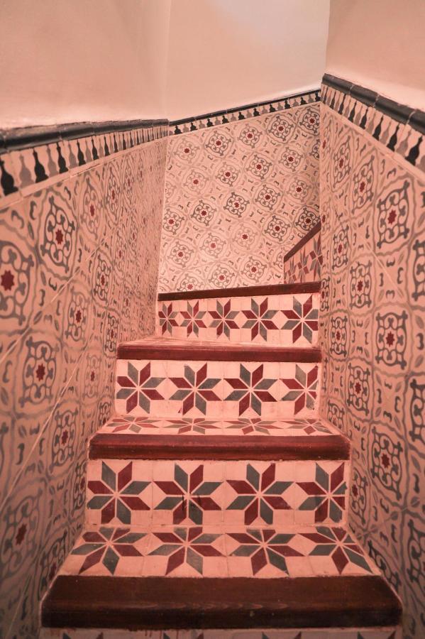 Riad Dar Barae Fez Esterno foto