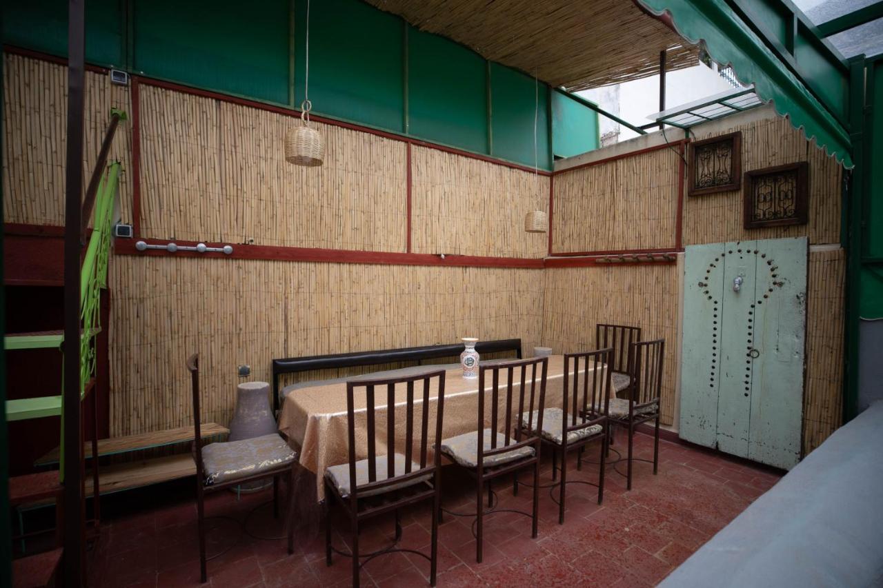 Riad Dar Barae Fez Esterno foto
