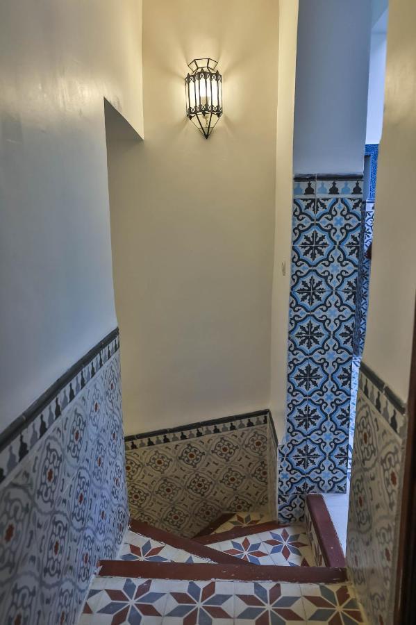 Riad Dar Barae Fez Esterno foto