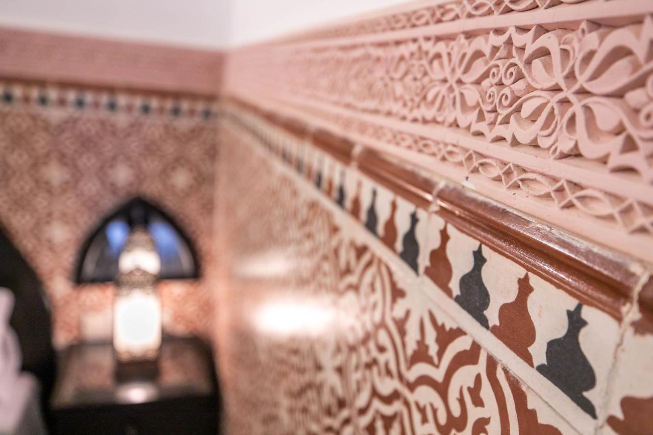 Riad Dar Barae Fez Esterno foto