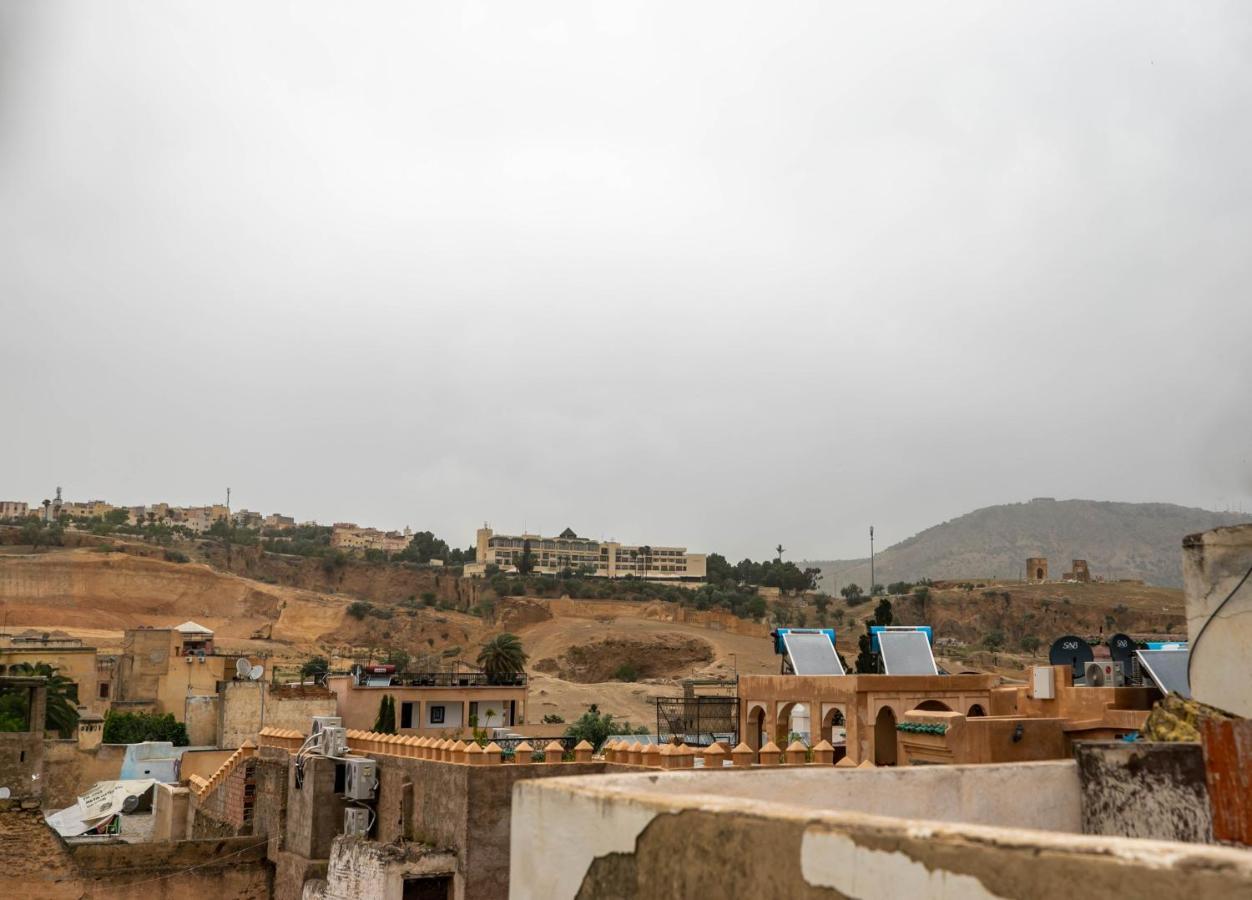 Riad Dar Barae Fez Esterno foto