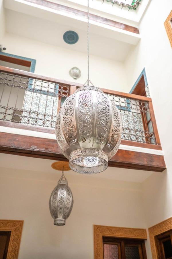 Riad Dar Barae Fez Esterno foto