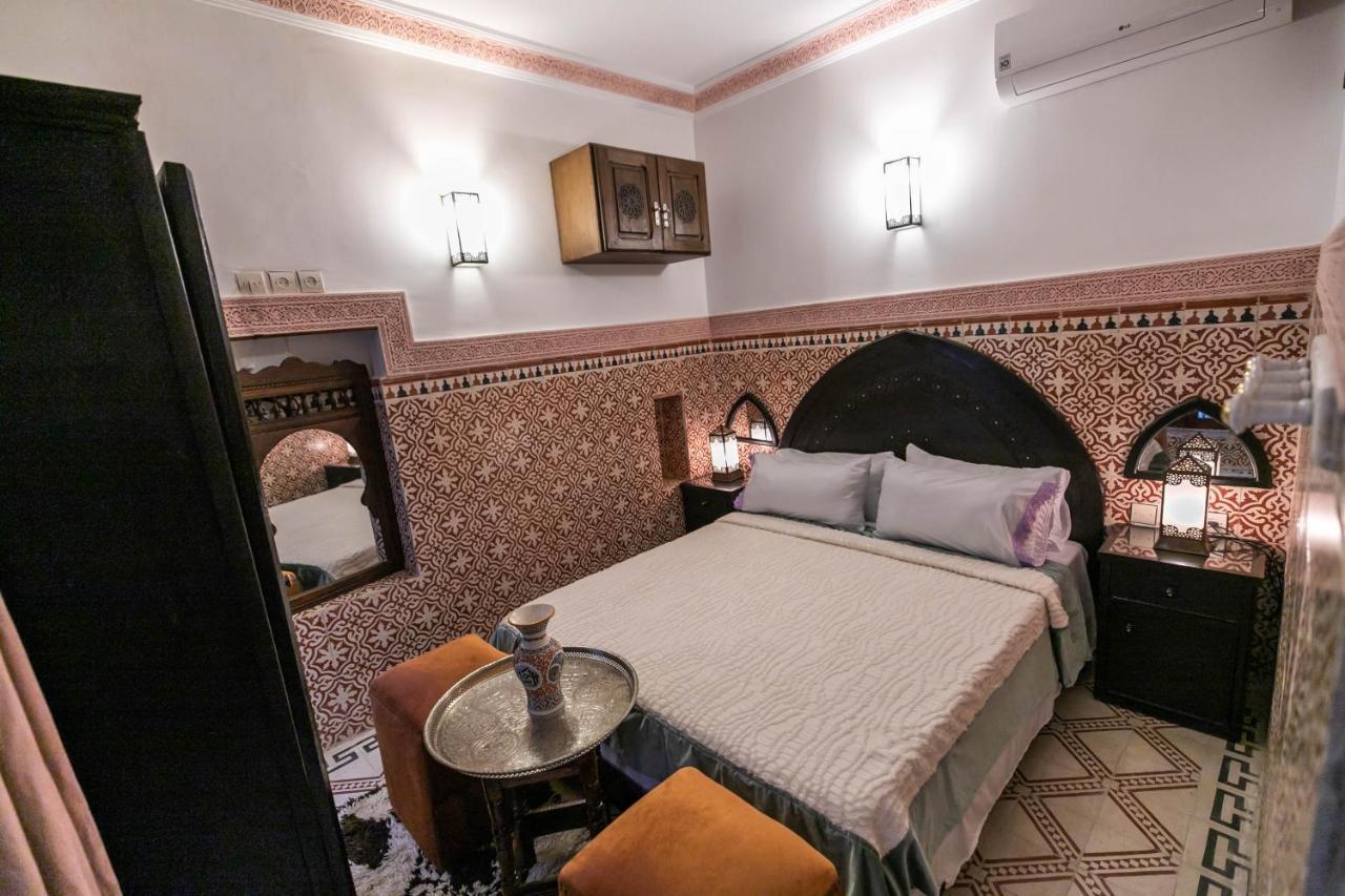 Riad Dar Barae Fez Esterno foto