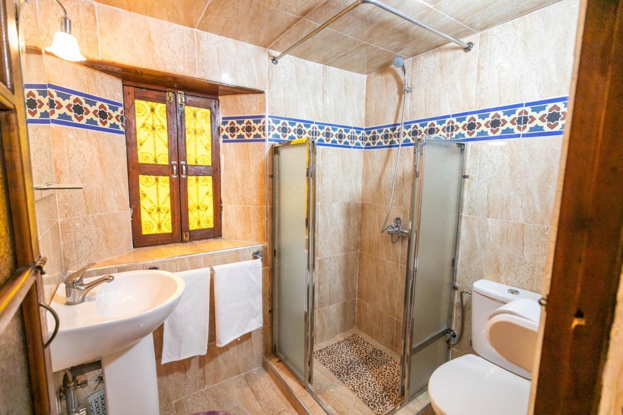 Riad Dar Barae Fez Esterno foto