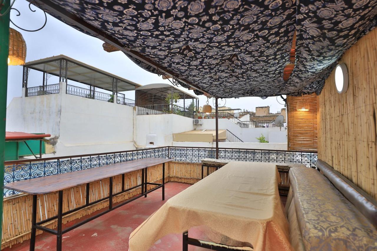 Riad Dar Barae Fez Esterno foto