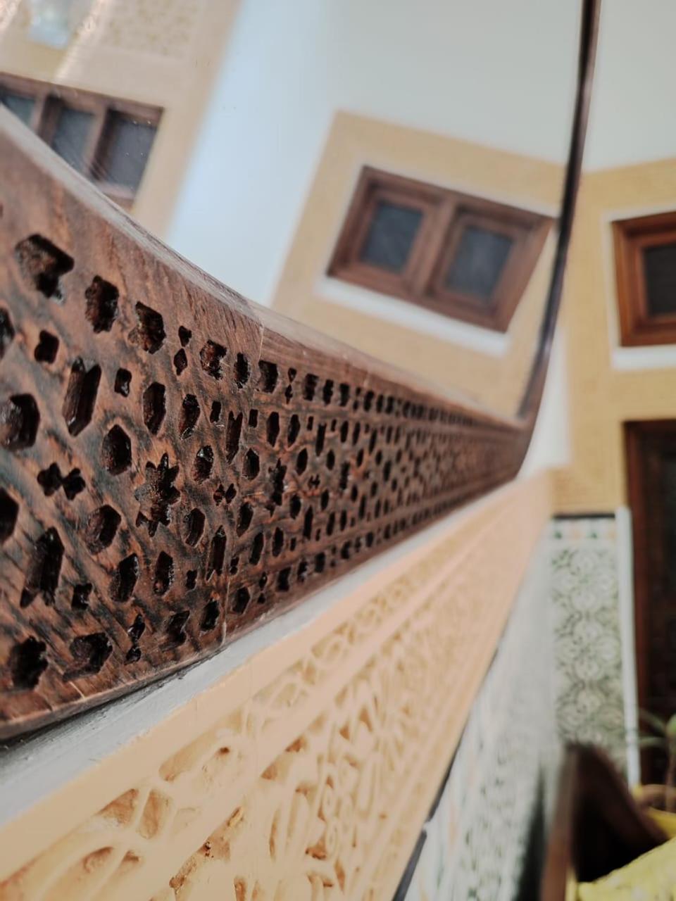 Riad Dar Barae Fez Esterno foto